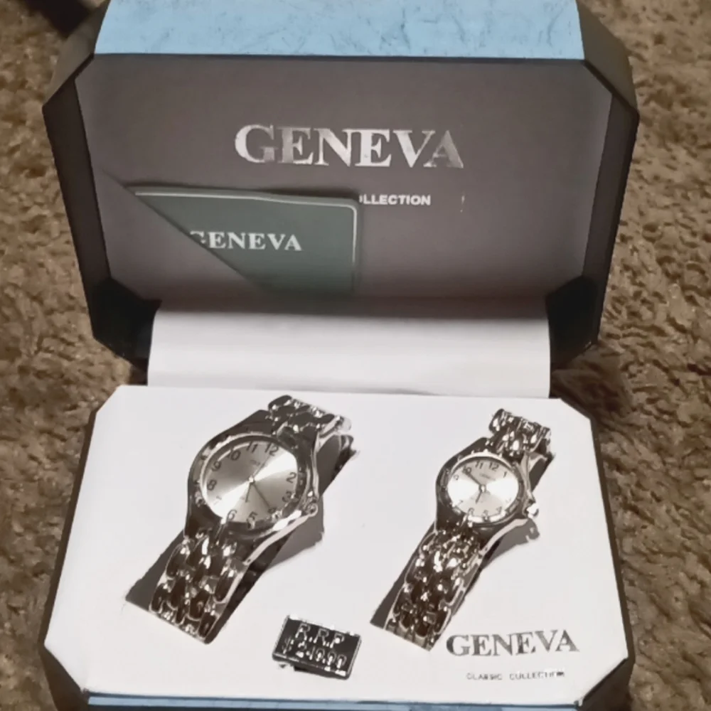 Geneva | Accessories | Geneva Classic Collection His And  display picture 1